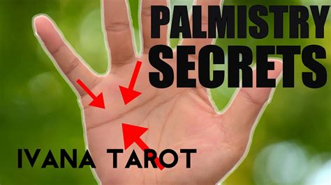 Unlocking the Hidden Knowledge: The Occult Secrets of Palm Reading